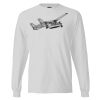 Unisex Beefy-T® Long Sleeve T-Shirt Thumbnail
