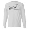 Unisex Beefy-T® Long Sleeve T-Shirt Thumbnail