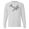 Unisex Beefy-T® Long Sleeve T-Shirt Thumbnail
