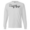 Unisex Beefy-T® Long Sleeve T-Shirt Thumbnail