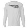 Unisex Beefy-T® Long Sleeve T-Shirt Thumbnail