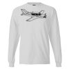 Unisex Beefy-T® Long Sleeve T-Shirt Thumbnail