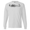 Unisex Beefy-T® Long Sleeve T-Shirt Thumbnail