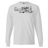 Unisex Beefy-T® Long Sleeve T-Shirt Thumbnail