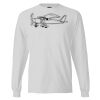 Unisex Beefy-T® Long Sleeve T-Shirt Thumbnail