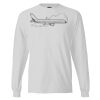 Unisex Beefy-T® Long Sleeve T-Shirt Thumbnail