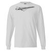 Unisex Beefy-T® Long Sleeve T-Shirt Thumbnail