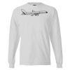 Unisex Beefy-T® Long Sleeve T-Shirt Thumbnail