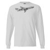 Unisex Beefy-T® Long Sleeve T-Shirt Thumbnail