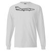 Unisex Beefy-T® Long Sleeve T-Shirt Thumbnail
