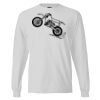 Unisex Beefy-T® Long Sleeve T-Shirt Thumbnail