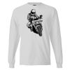 Unisex Beefy-T® Long Sleeve T-Shirt Thumbnail