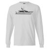 Unisex Beefy-T® Long Sleeve T-Shirt Thumbnail