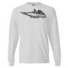 Unisex Beefy-T® Long Sleeve T-Shirt Thumbnail
