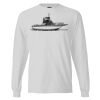 Unisex Beefy-T® Long Sleeve T-Shirt Thumbnail