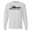 Unisex Beefy-T® Long Sleeve T-Shirt Thumbnail