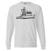 Unisex Beefy-T® Long Sleeve T-Shirt Thumbnail