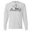 Unisex Beefy-T® Long Sleeve T-Shirt Thumbnail
