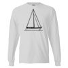 Unisex Beefy-T® Long Sleeve T-Shirt Thumbnail