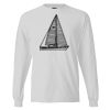 Unisex Beefy-T® Long Sleeve T-Shirt Thumbnail