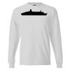 Unisex Beefy-T® Long Sleeve T-Shirt Thumbnail