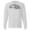 Unisex Beefy-T® Long Sleeve T-Shirt Thumbnail