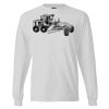 Unisex Beefy-T® Long Sleeve T-Shirt Thumbnail