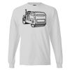 Unisex Beefy-T® Long Sleeve T-Shirt Thumbnail