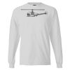 Unisex Beefy-T® Long Sleeve T-Shirt Thumbnail