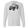 Unisex Beefy-T® Long Sleeve T-Shirt Thumbnail