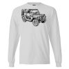 Unisex Beefy-T® Long Sleeve T-Shirt Thumbnail