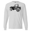 Unisex Beefy-T® Long Sleeve T-Shirt Thumbnail