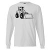 Unisex Beefy-T® Long Sleeve T-Shirt Thumbnail