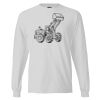Unisex Beefy-T® Long Sleeve T-Shirt Thumbnail