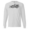 Unisex Beefy-T® Long Sleeve T-Shirt Thumbnail