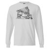 Unisex Beefy-T® Long Sleeve T-Shirt Thumbnail