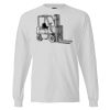 Unisex Beefy-T® Long Sleeve T-Shirt Thumbnail
