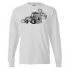 Unisex Beefy-T® Long Sleeve T-Shirt Thumbnail