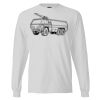 Unisex Beefy-T® Long Sleeve T-Shirt Thumbnail