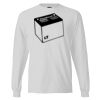 Unisex Beefy-T® Long Sleeve T-Shirt Thumbnail
