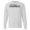 Unisex Beefy-T® Long Sleeve T-Shirt Thumbnail