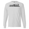Unisex Beefy-T® Long Sleeve T-Shirt Thumbnail