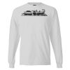 Unisex Beefy-T® Long Sleeve T-Shirt Thumbnail