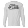 Unisex Beefy-T® Long Sleeve T-Shirt Thumbnail