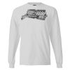 Unisex Beefy-T® Long Sleeve T-Shirt Thumbnail