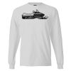 Unisex Beefy-T® Long Sleeve T-Shirt Thumbnail