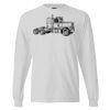 Unisex Beefy-T® Long Sleeve T-Shirt Thumbnail