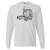 Unisex Beefy-T® Long Sleeve T-Shirt Thumbnail