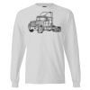 Unisex Beefy-T® Long Sleeve T-Shirt Thumbnail