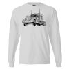 Unisex Beefy-T® Long Sleeve T-Shirt Thumbnail
